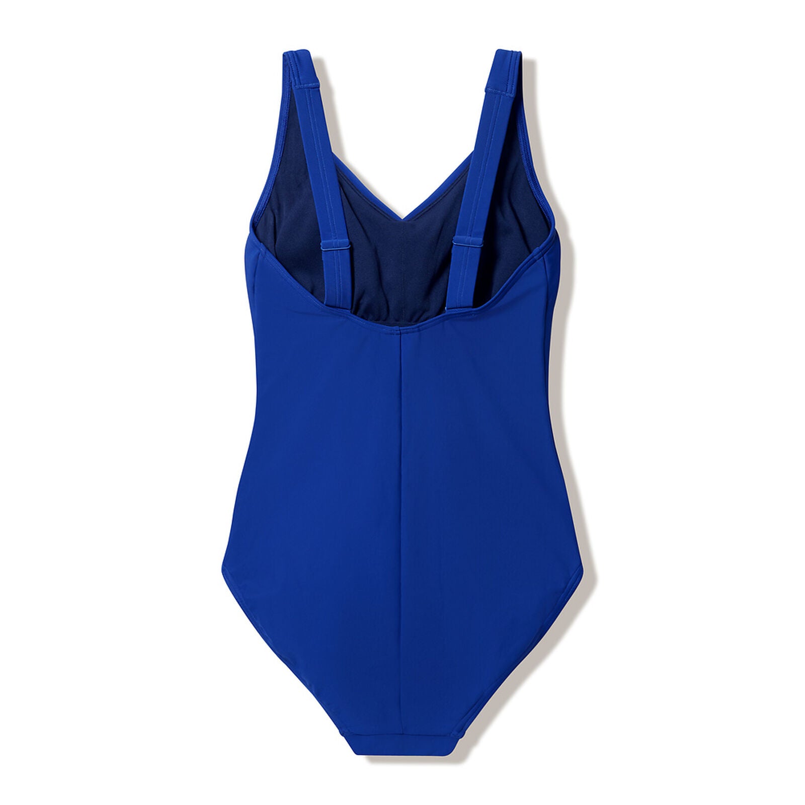 Speedo Women's Shirred One Piece