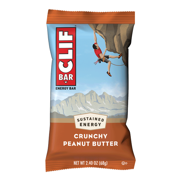Clif Energy Bars