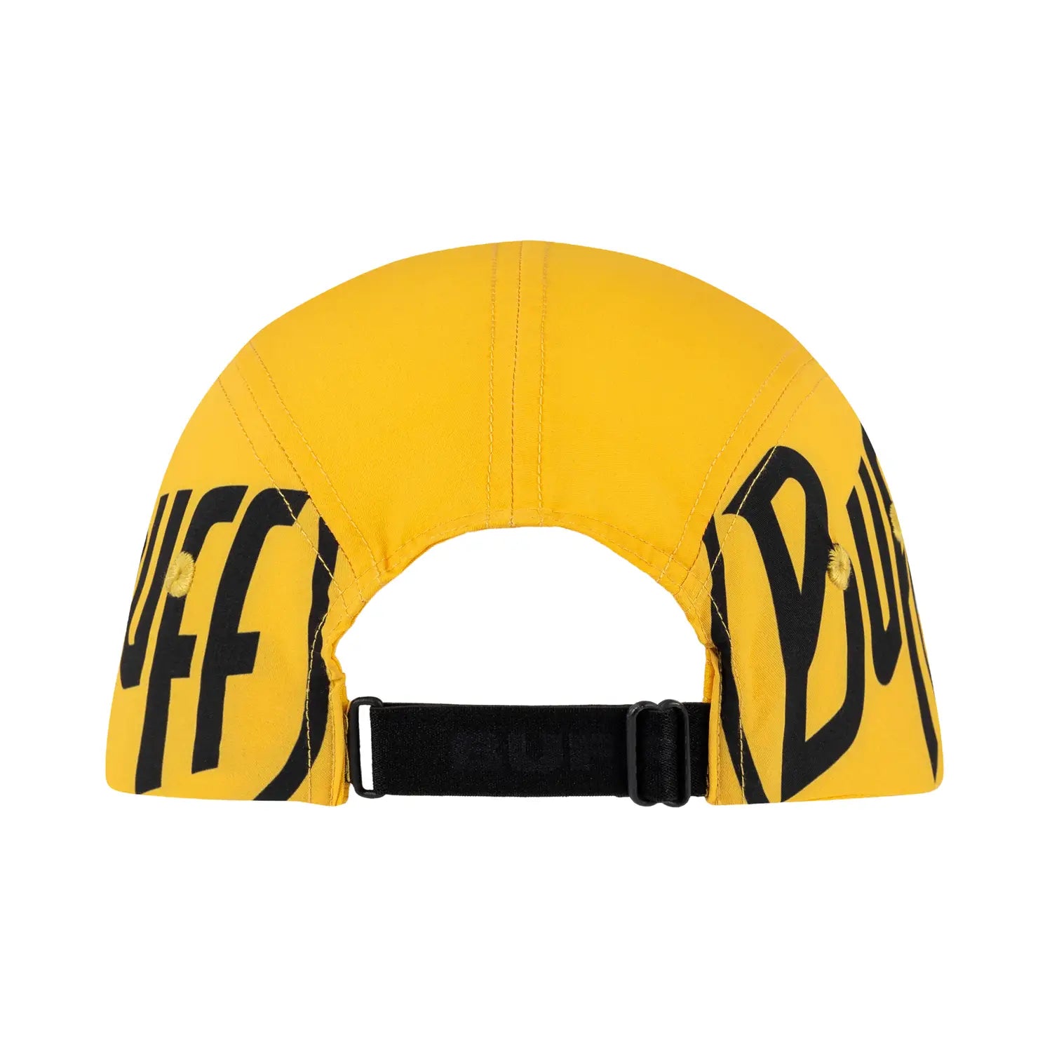 Buff 5 Panel Logo Go Cap