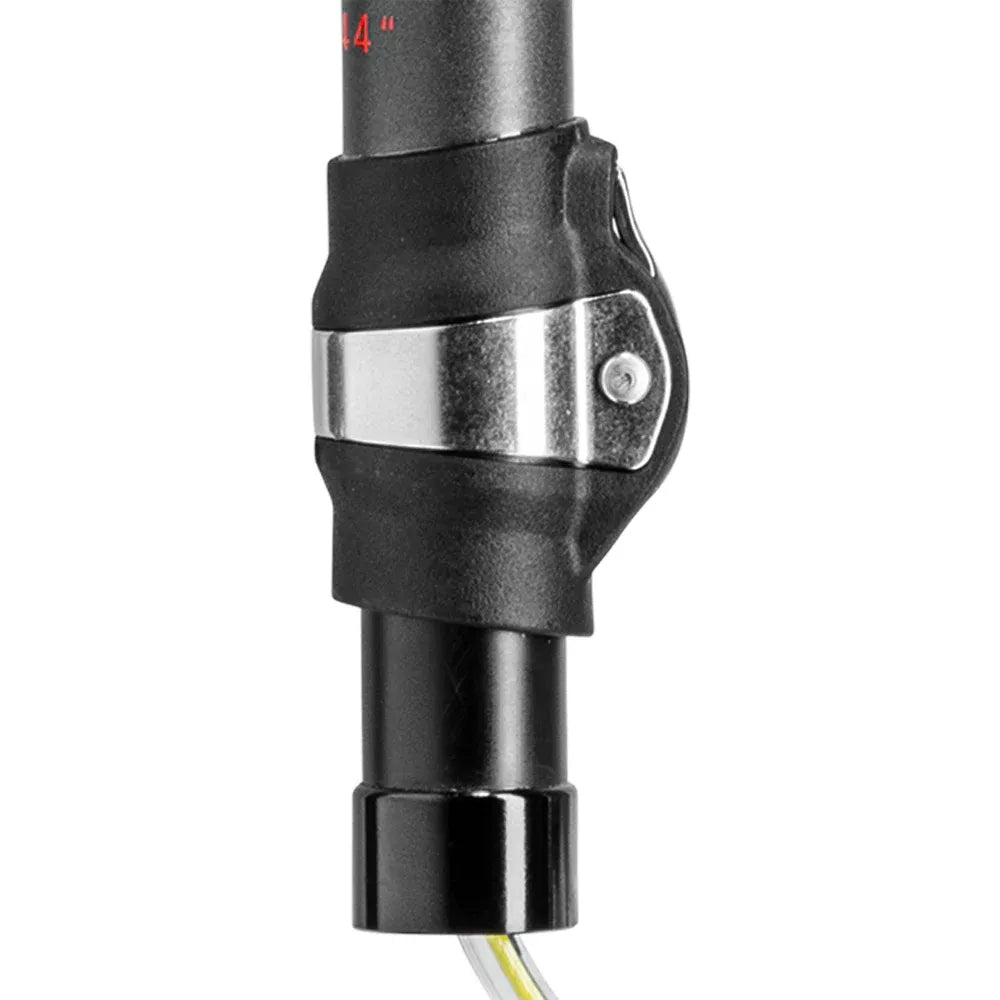 Leki Makalu FX Carbon Antishock Hiking Poles (Pair)