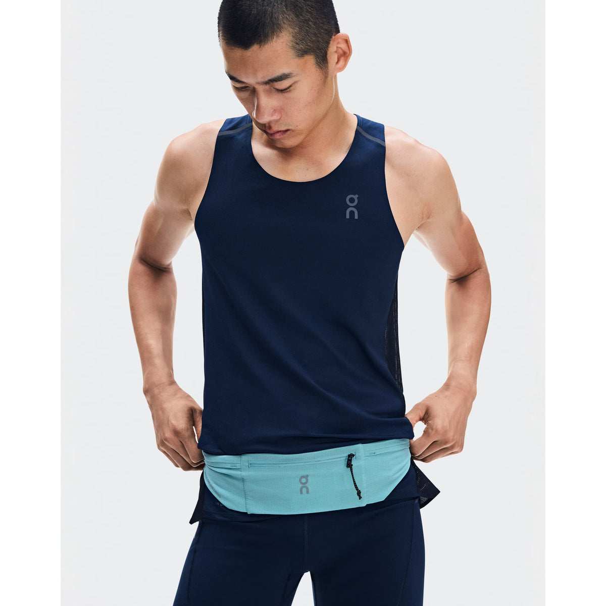 On Running Speed Belt