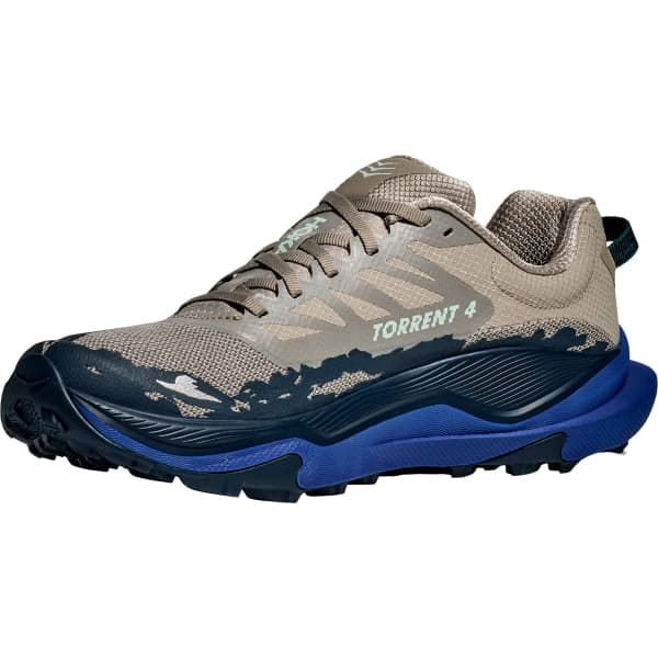 Hoka Men's Torrent 4 Trail Running Shoes