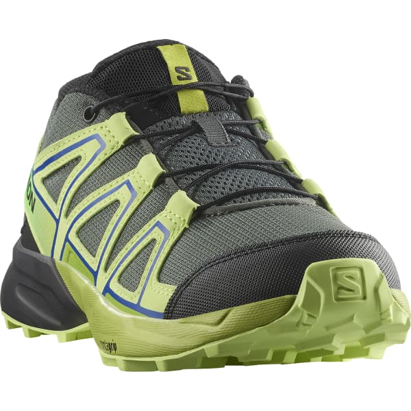 Salomon Kid's Speedcross J Urban Chic/Sharp Green/Dark Citron