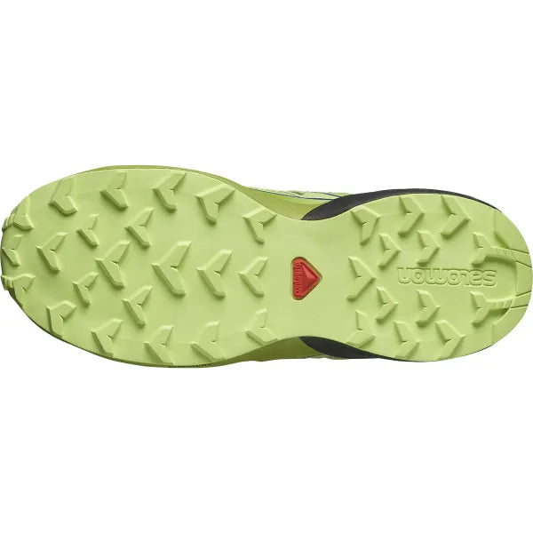 Salomon Kid's Speedcross J Urban Chic/Sharp Green/Dark Citron