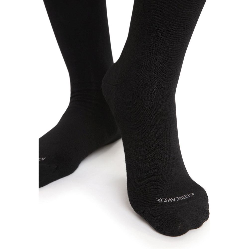 Icebreaker Women's Lifestyle Fine Gauge Crew Socks