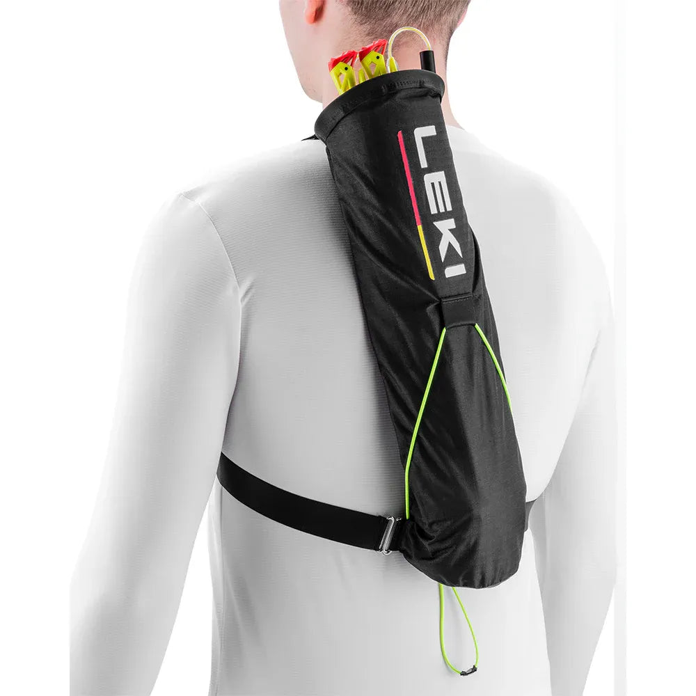 Leki Trail Running Quiver Pole Bag