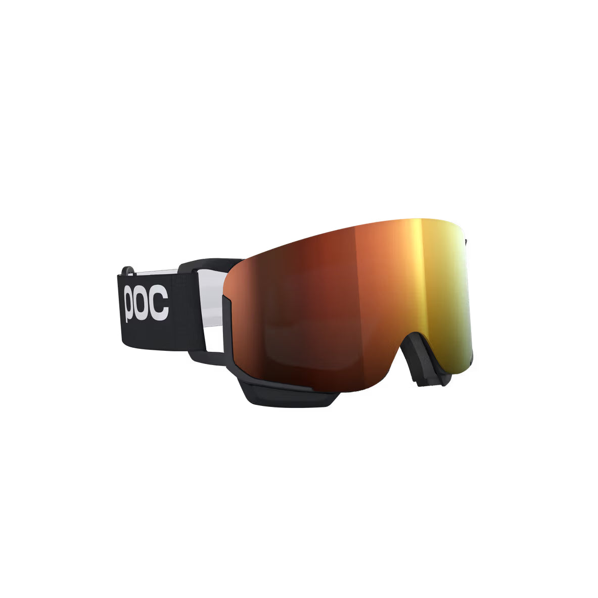 POC Nexal Mid Wide Fit Snow Goggles