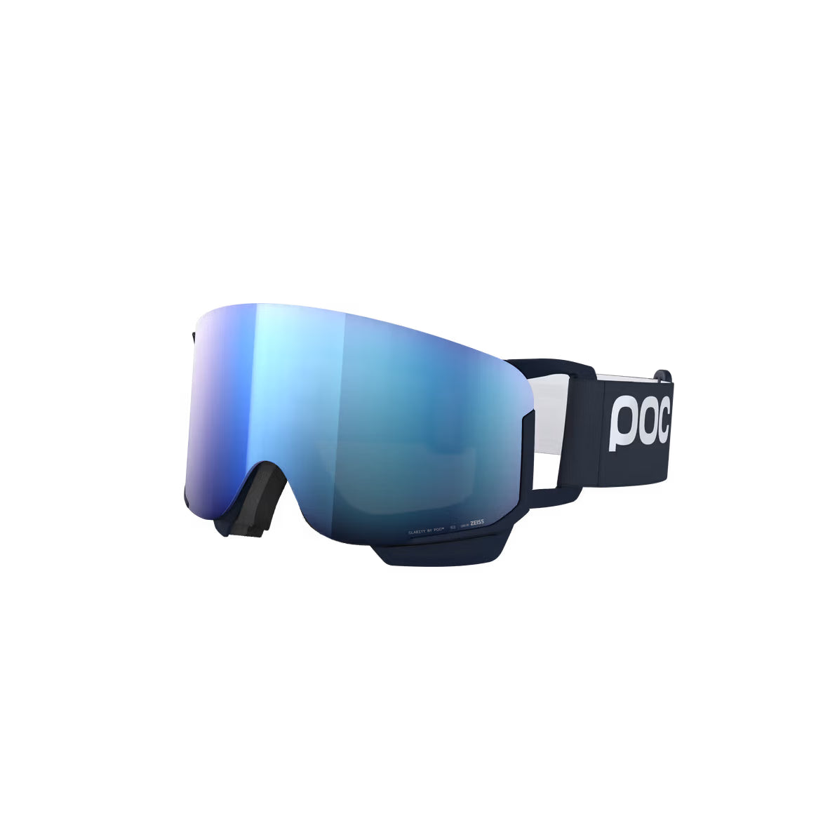 POC Nexal Mid Wide Fit Snow Goggles