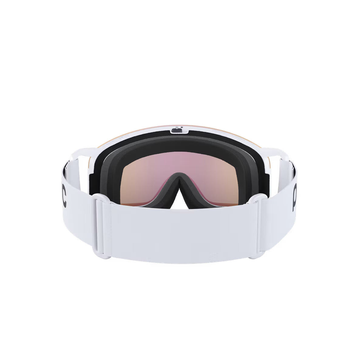 POC Nexal Mid Wide Fit Snow Goggles