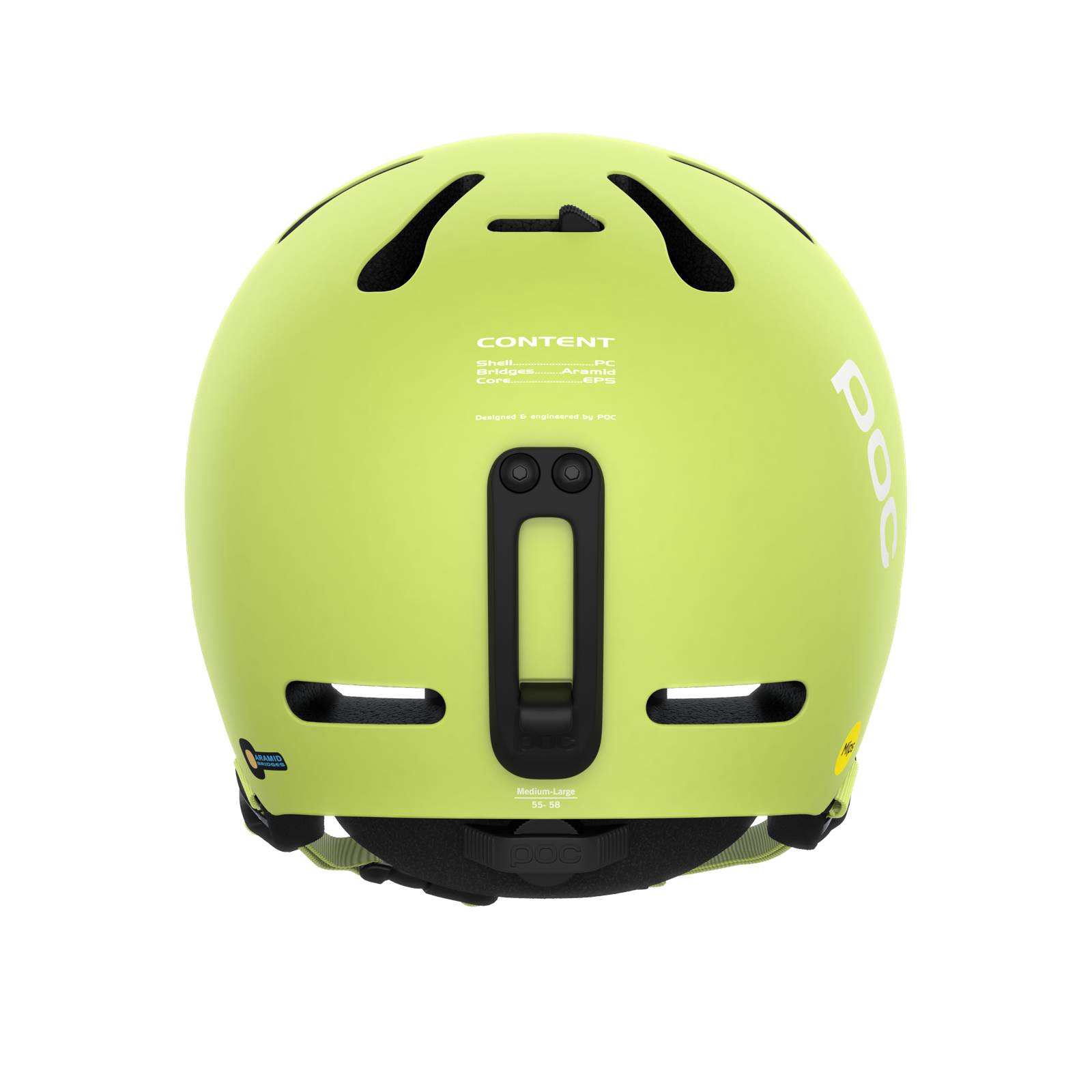POC Fornix MIPS Snow Helmet
