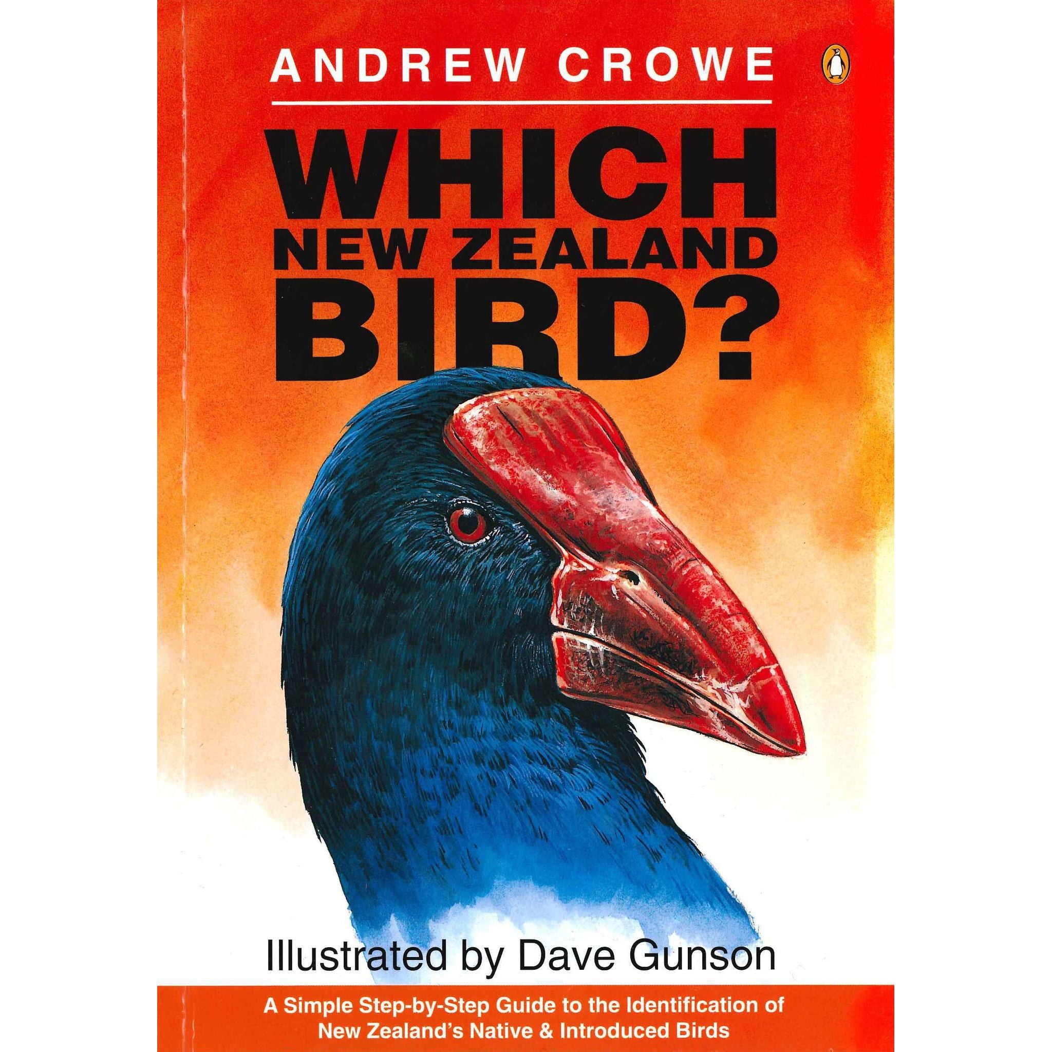 Which New Zealand Bird