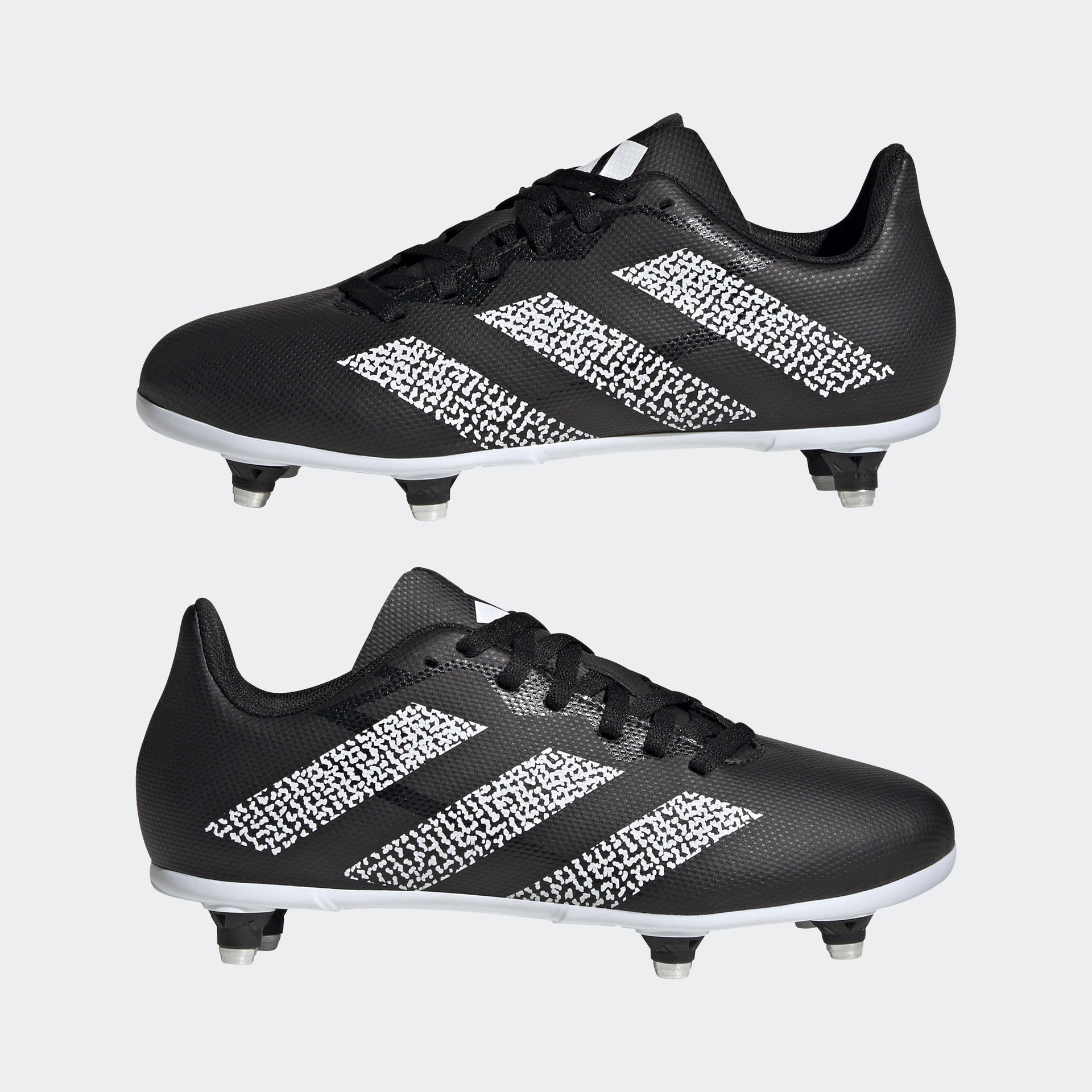 Adidas Junior Rugby Boots (Soft Ground)