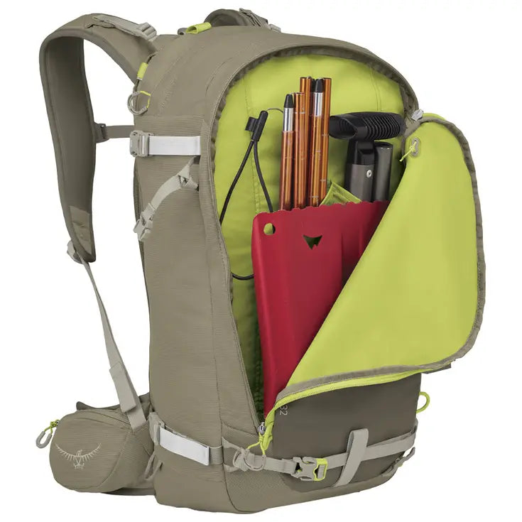 Osprey Men's Soelden 32L Ski & Snowboard Backpack