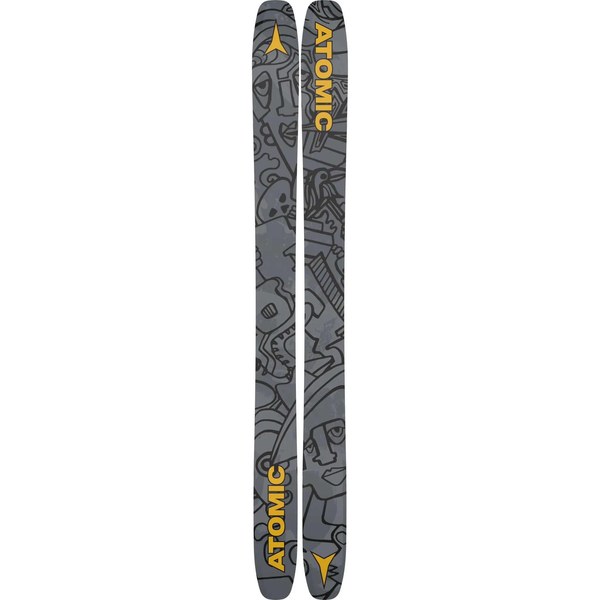 Atomic Bent Chetler Mini 133-143 (Ski Only)
