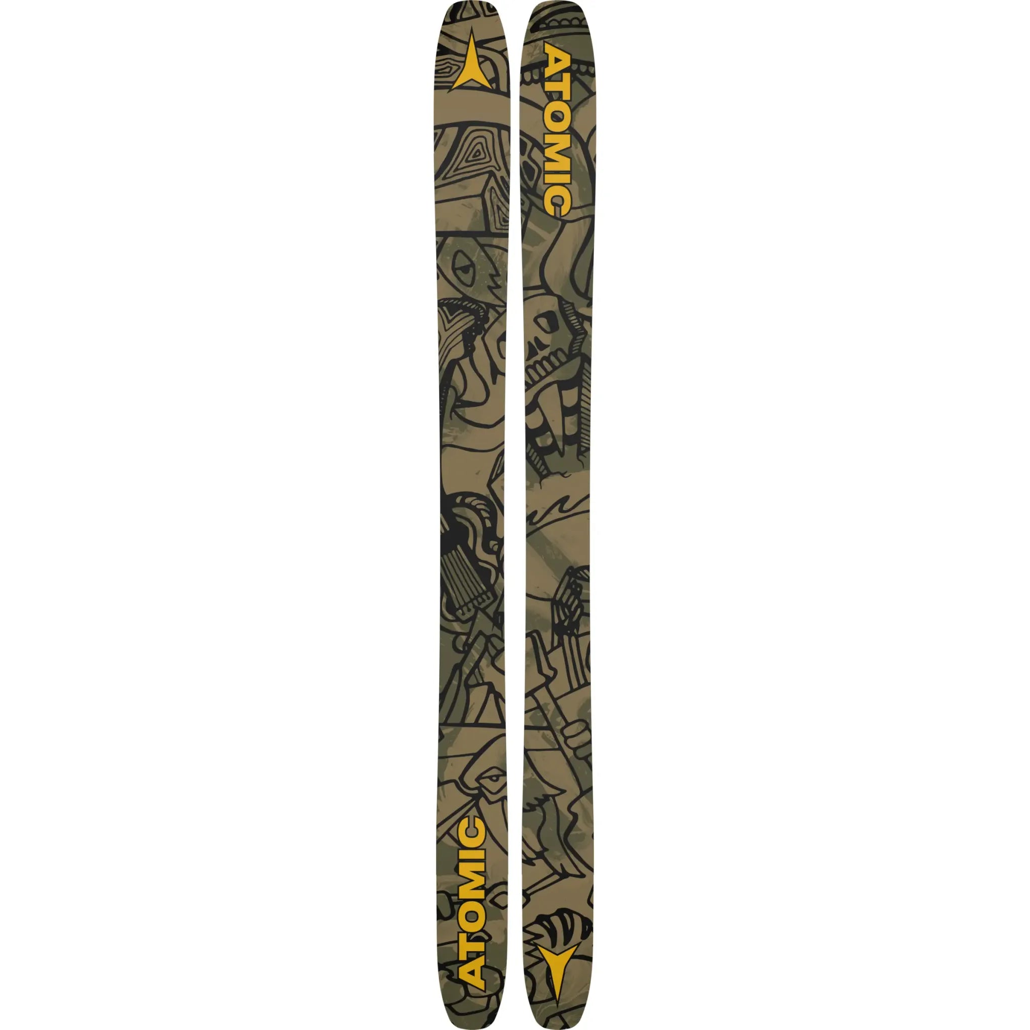 Atomic Bent 110 (Ski Only)