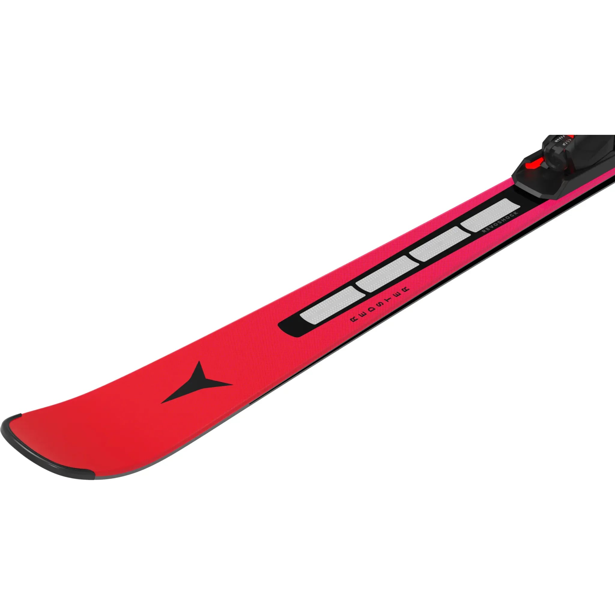 Atomic Redster S9 Revoshock S with I 12 GW Bindings