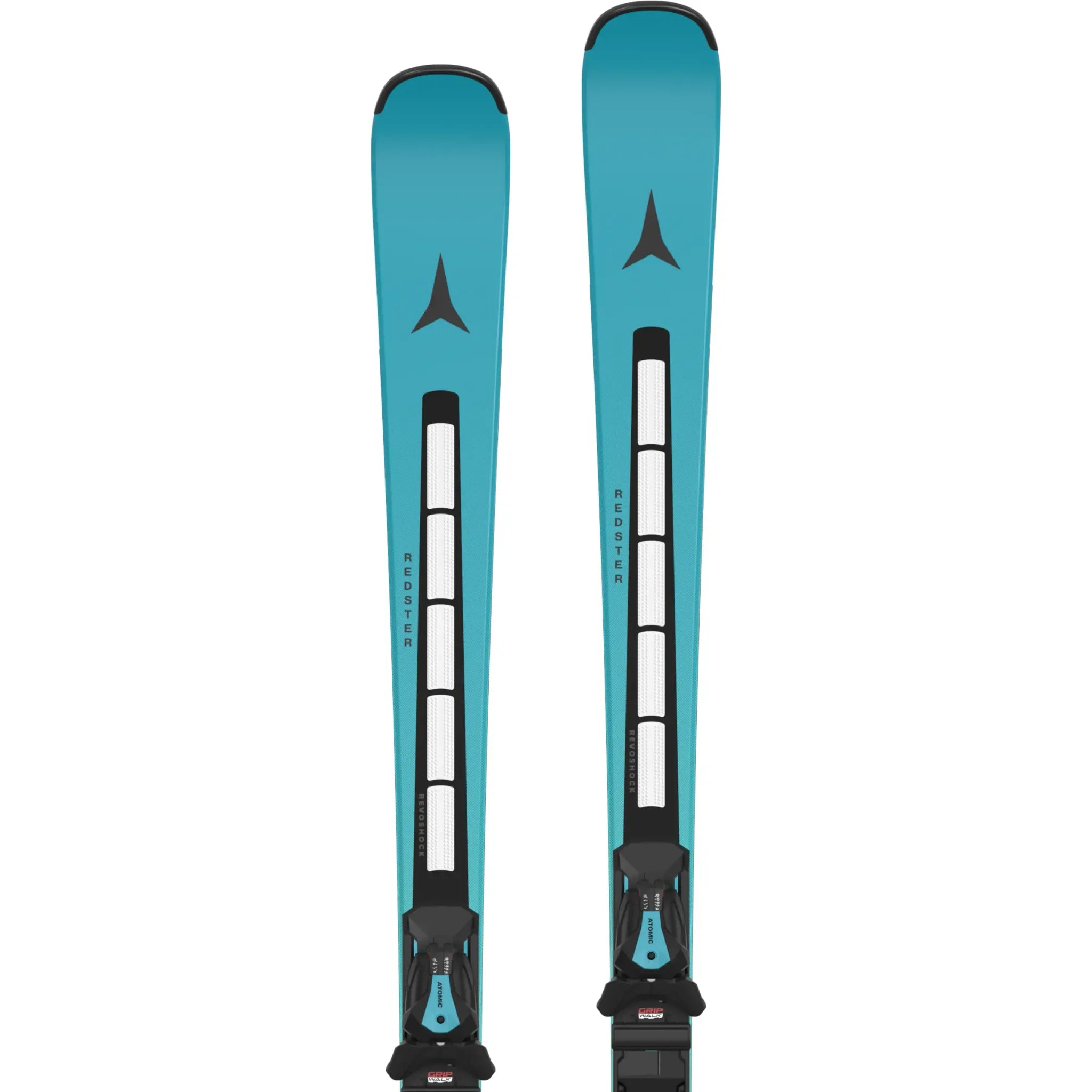 Atomic Redster X9S Revoshock S with I 12 GW Bindings