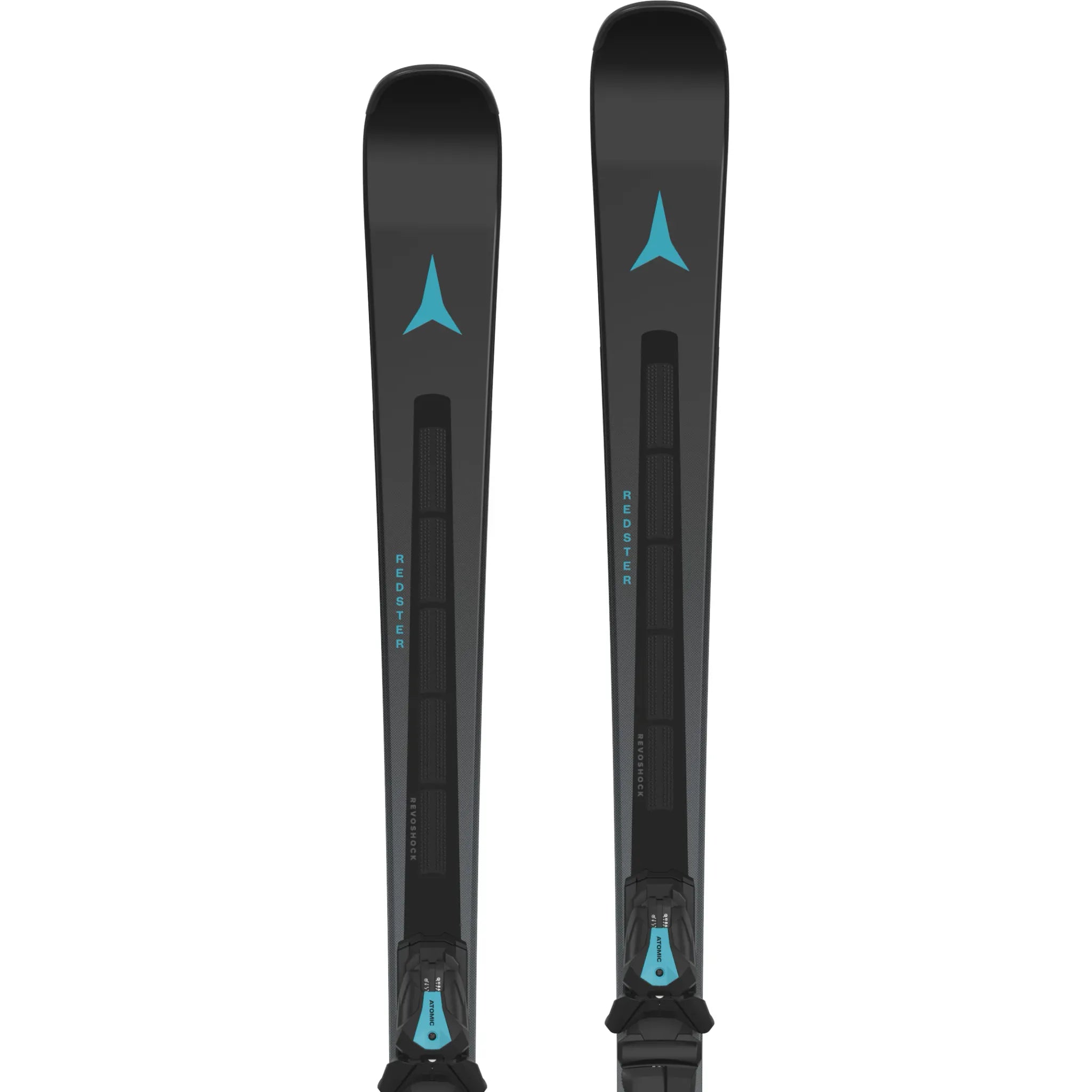 Atomic Redster X7 Revoshock C with MI 12 GW Bindings