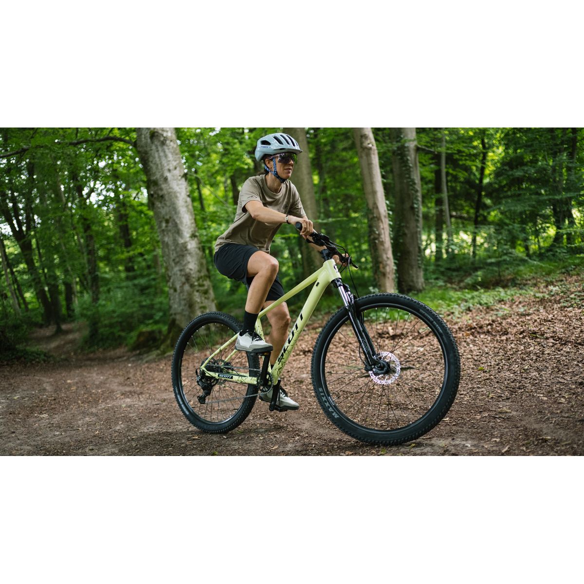 Scott Contrail 30 Hardtail Mountain Bike