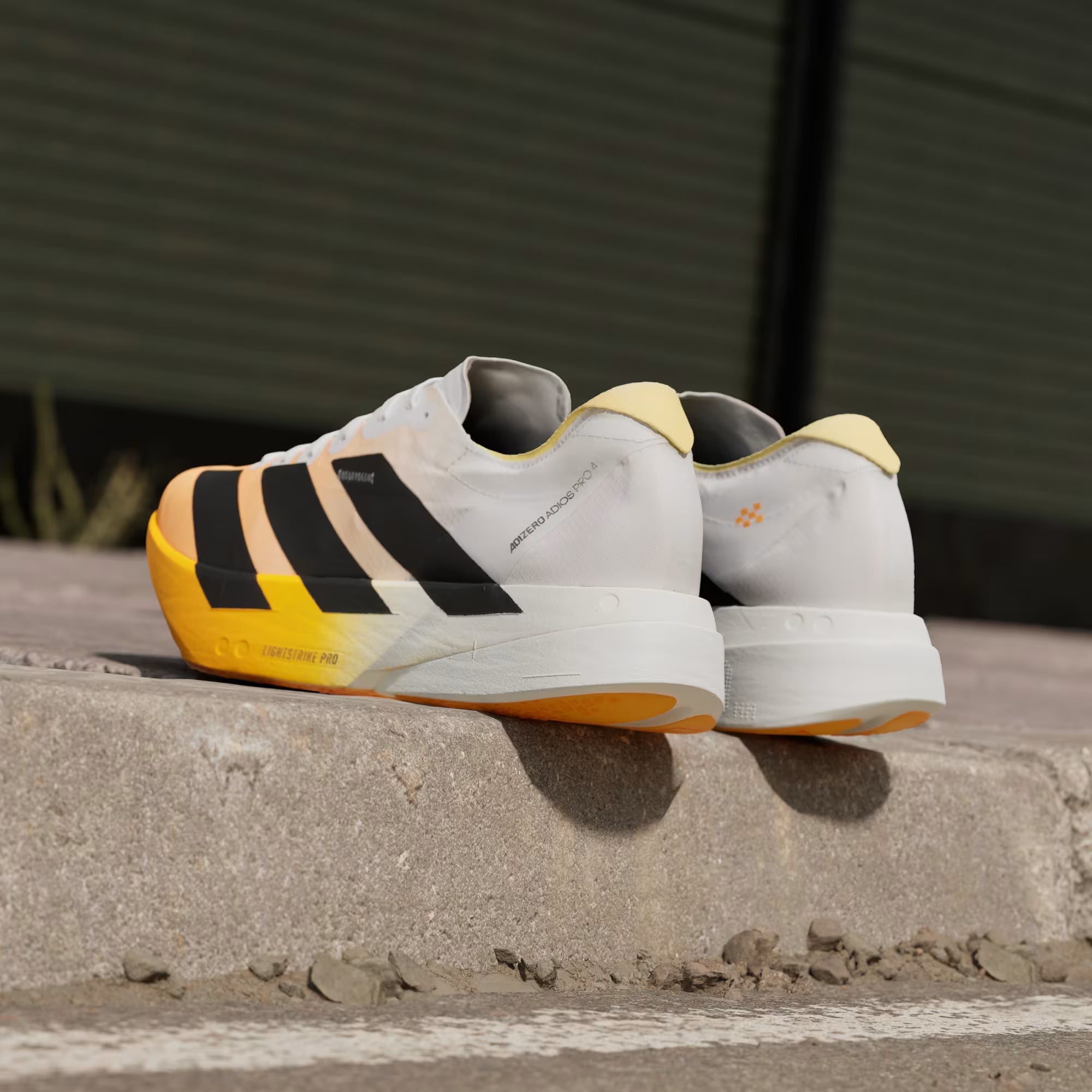 Adidas Men's Adizero Adios Pro 4 Running Shoes