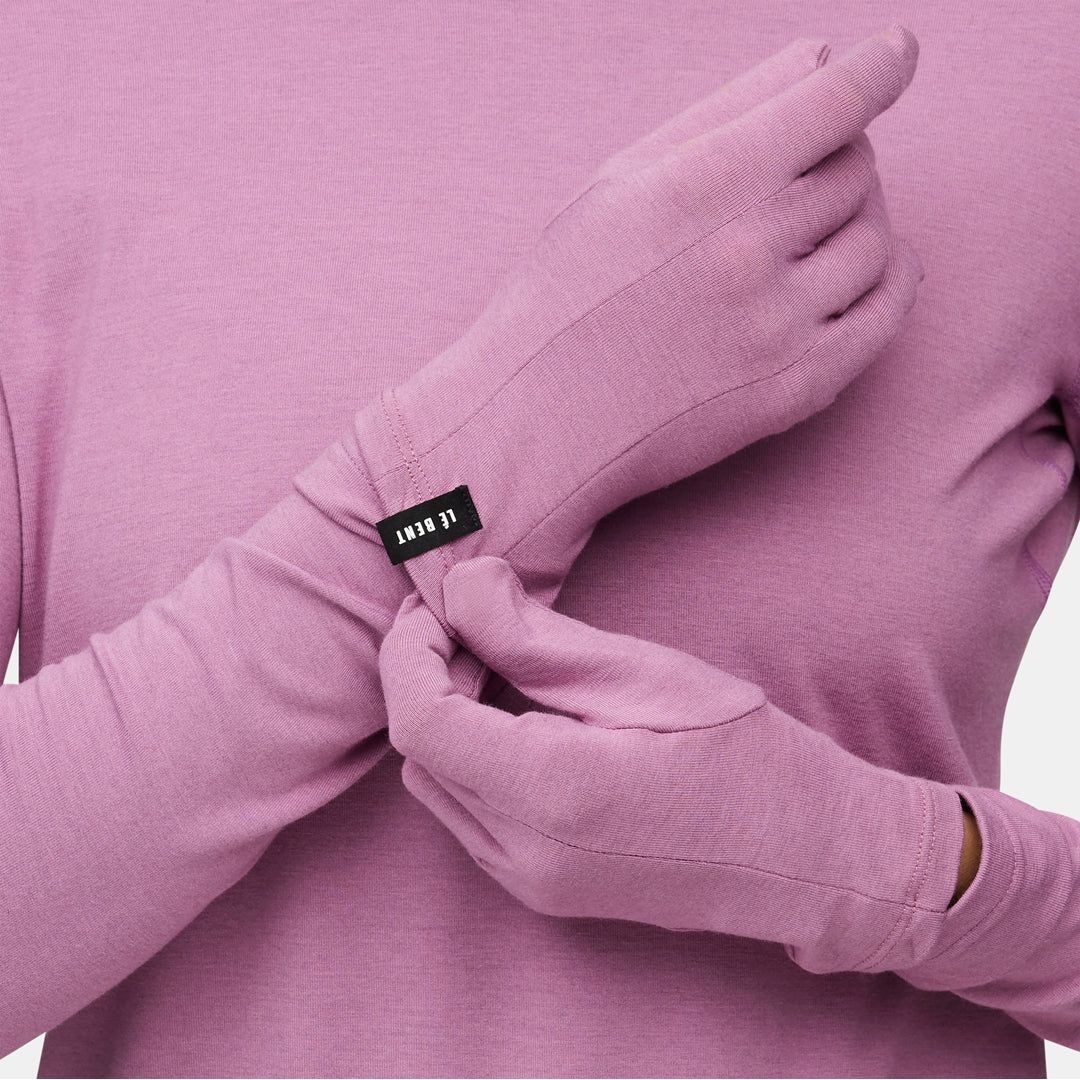 Le Bent Midweight Glove Liner