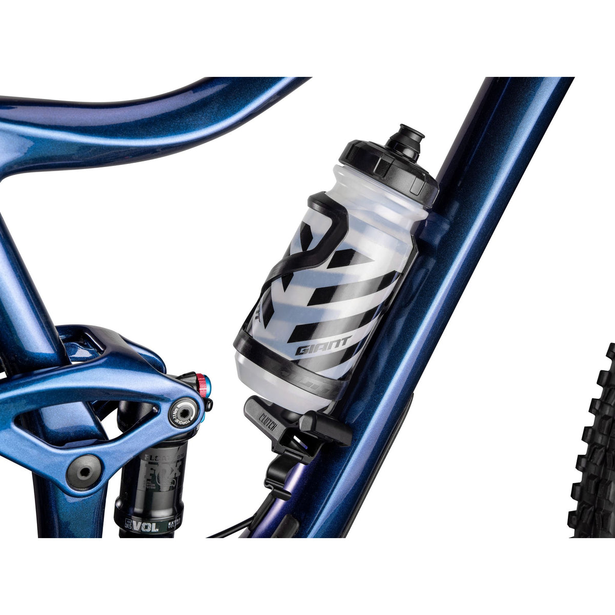 Giant Airway Sport Bottle Cage With Clutch 9 Tool Box