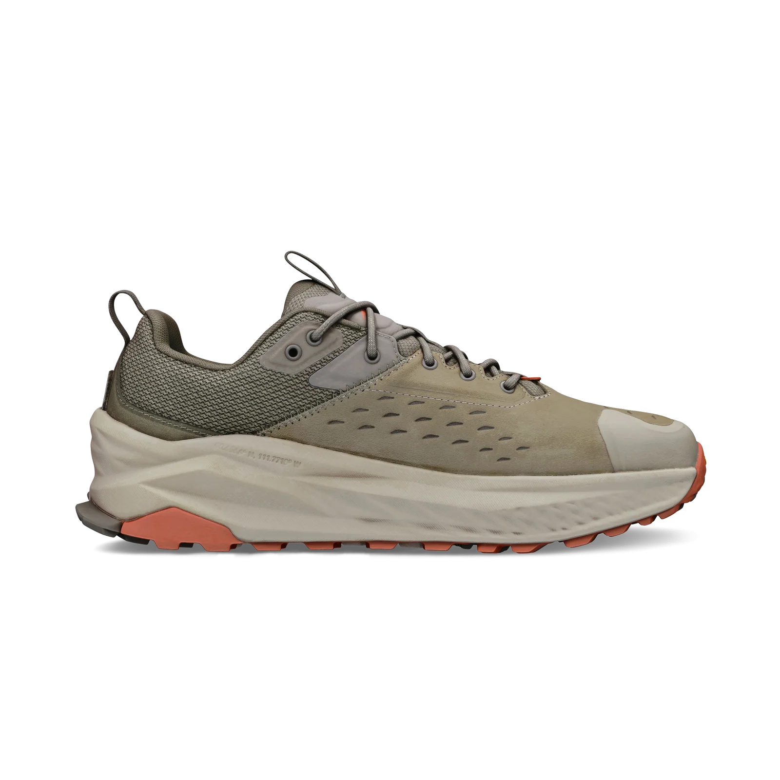 Altra Men's Olympus 6 Hiker Low Gore-Tex Hiking Shoes