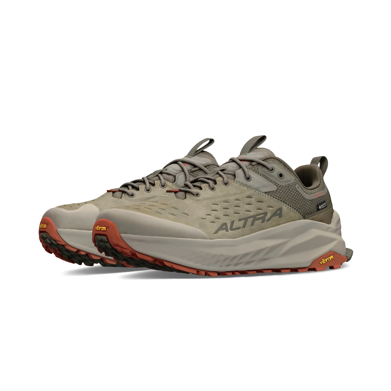 Altra Men's Olympus 6 Hiker Low Gore-Tex Hiking Shoes