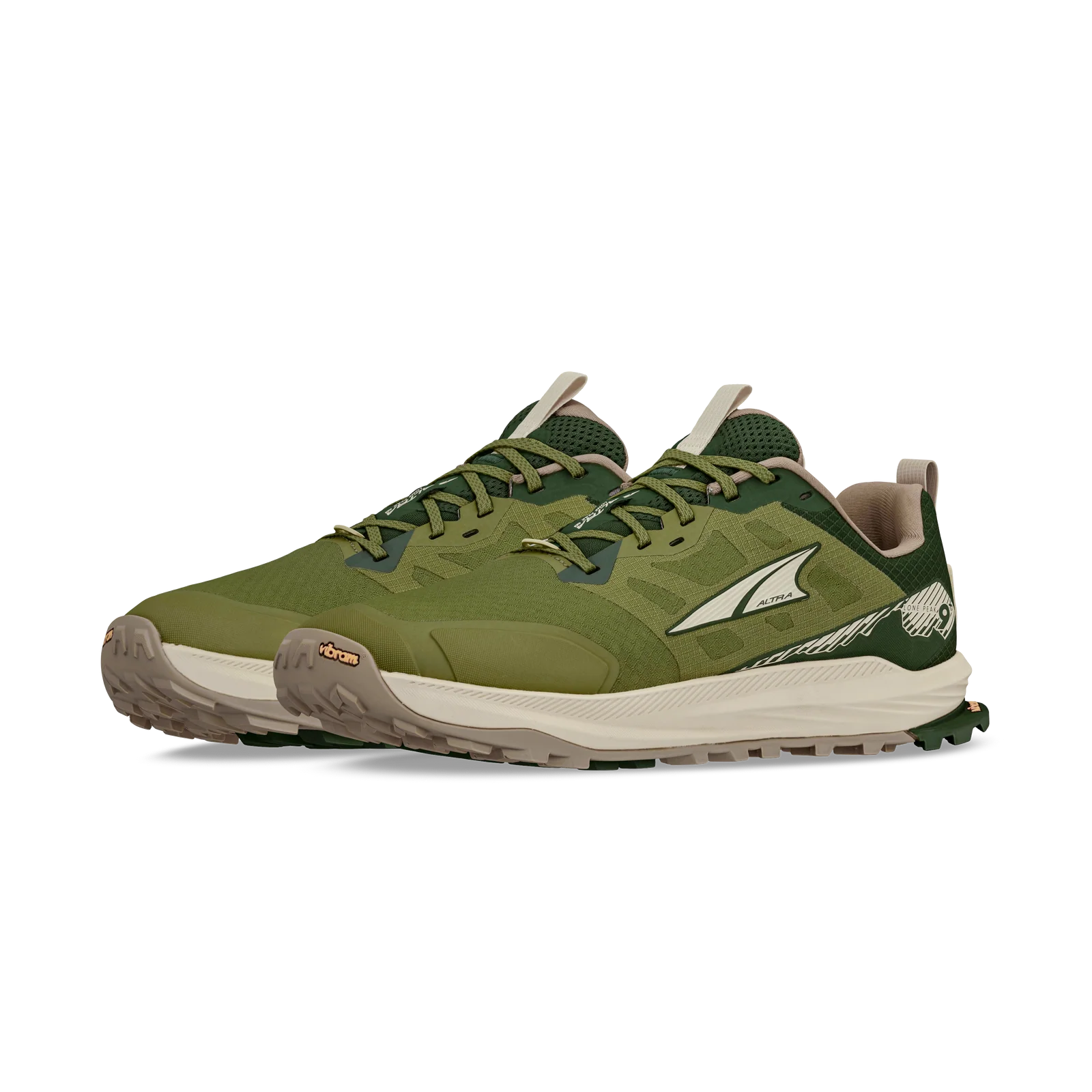 Altra Men's Lone Peak 9+ Trail Running Shoes