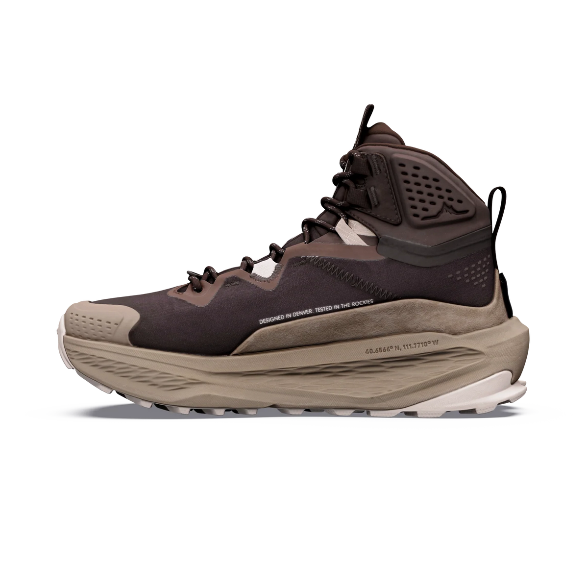 Altra Women's Olympus 7 Mid Gore-Tex Hiking Boots