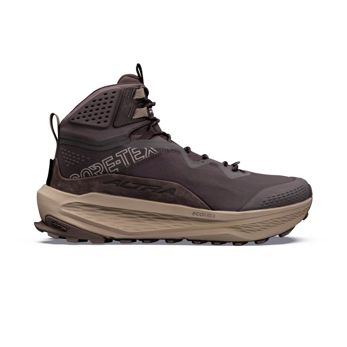 Altra Men's Olympus 7 Mid Gore-Tex Hiking Boots
