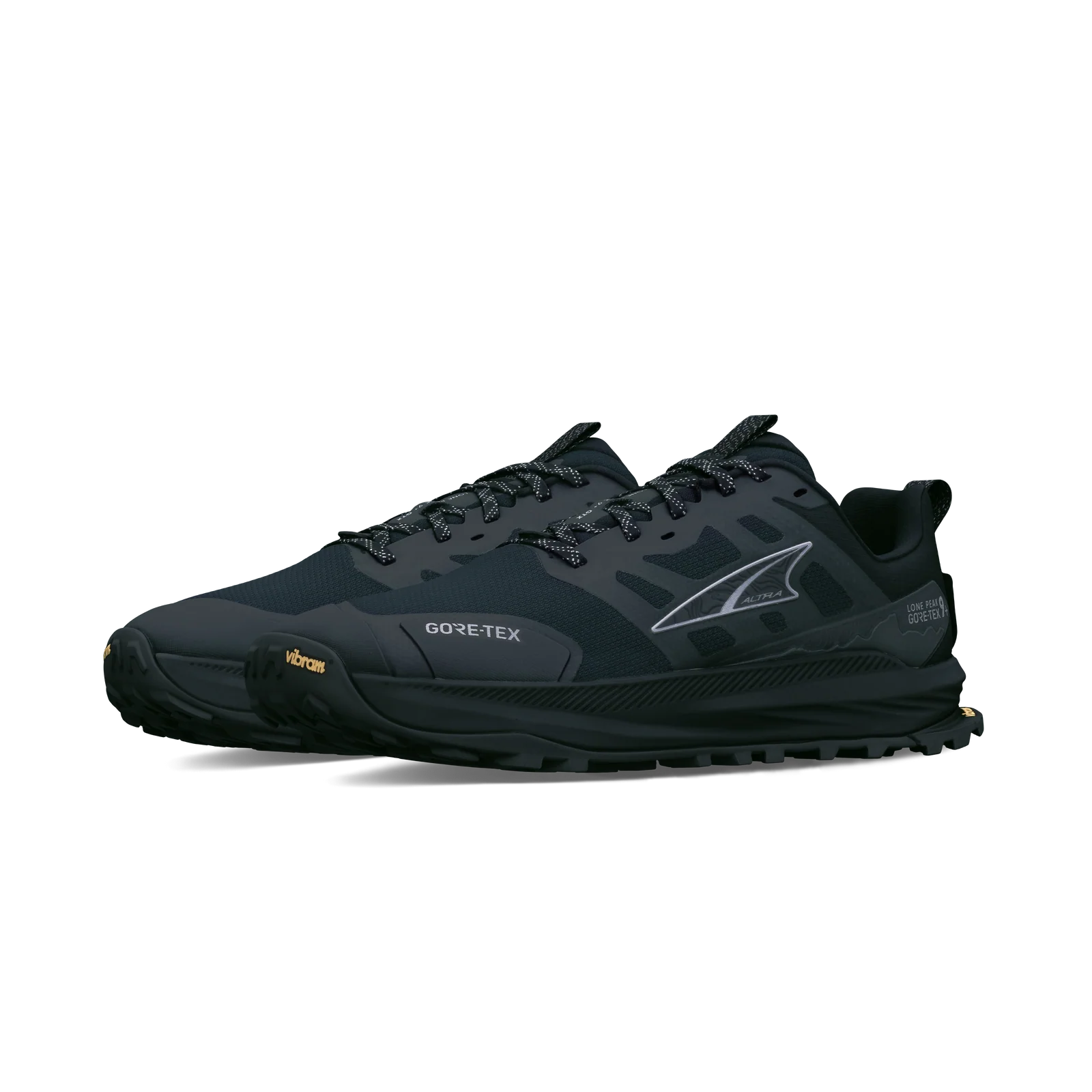 Altra Men's Lone Peak 9+ Gore-Tex Trail Running Shoes