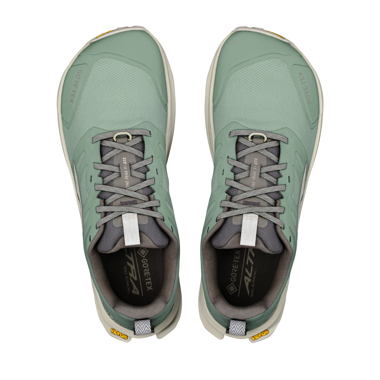 Altra Men's Lone Peak 9+ Gore-Tex Trail Running Shoes