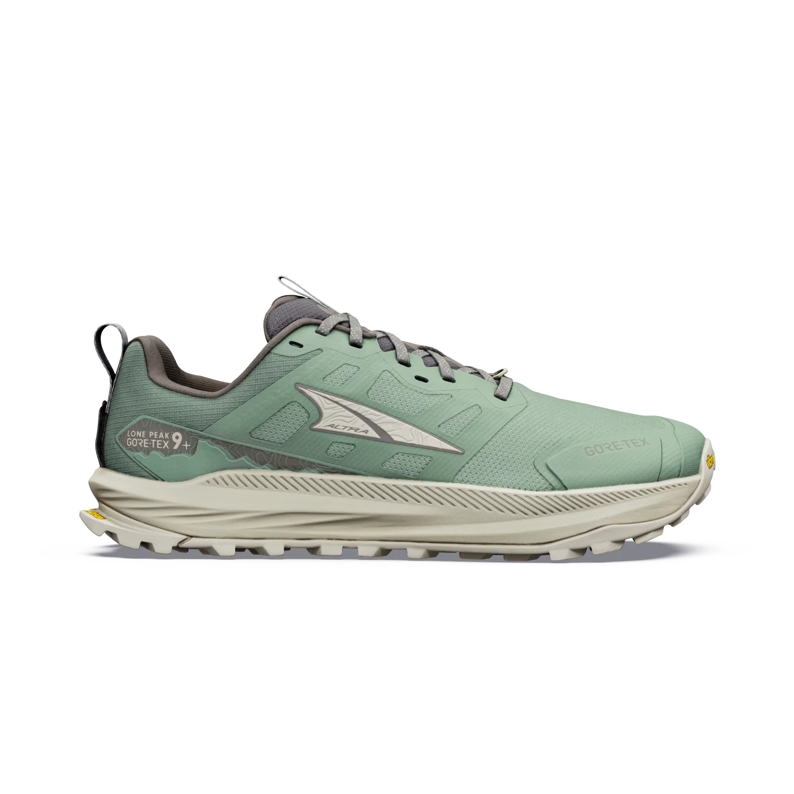Altra Men's Lone Peak 9+ Gore-Tex Trail Running Shoes