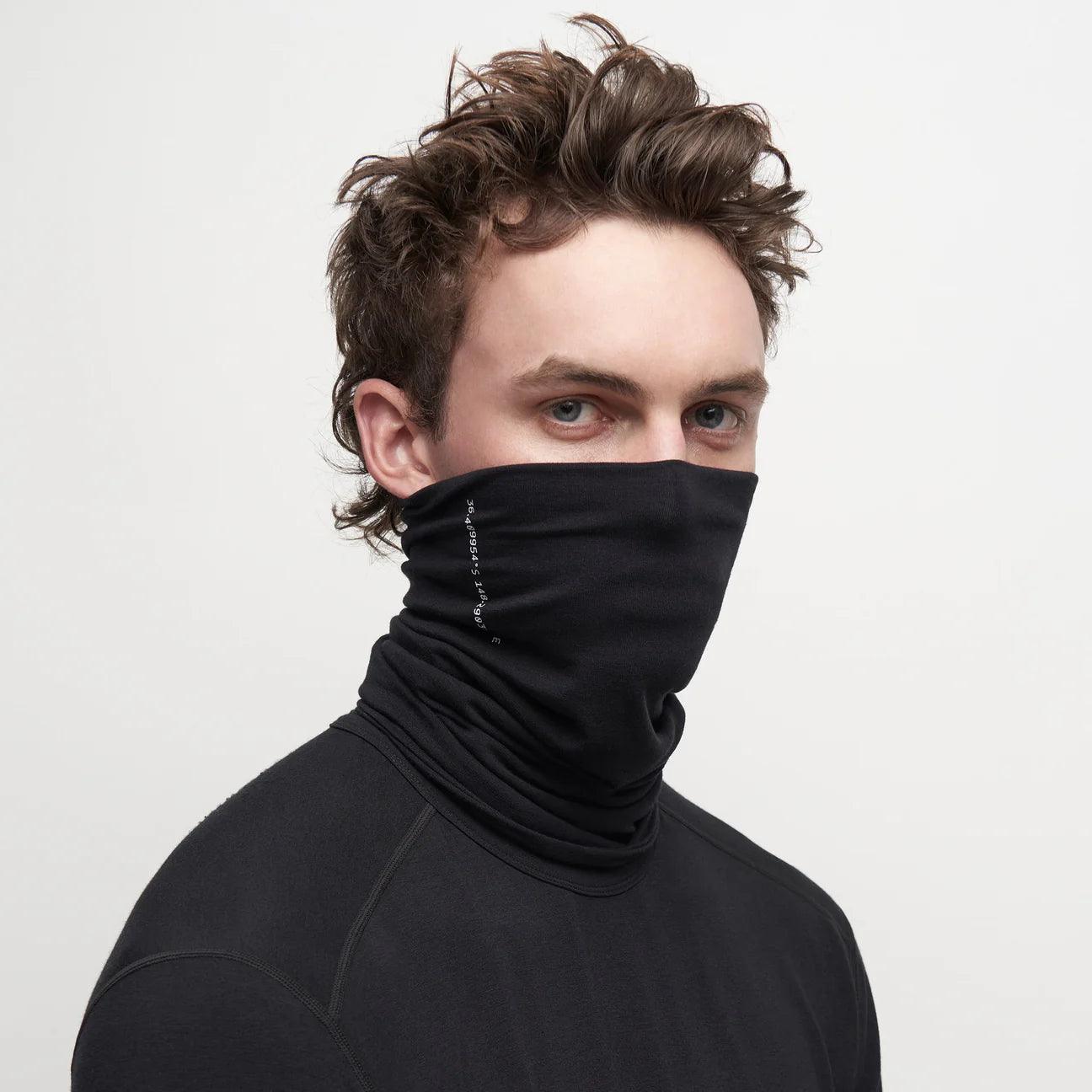 Le Bent Core Midweight Neck Gaiter