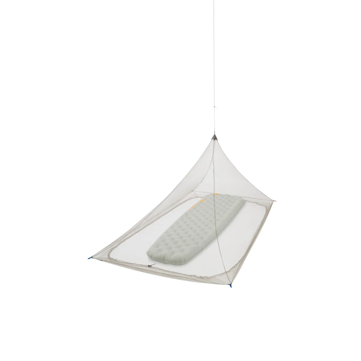 Sea To Summit Nano Mosquito Pyramid Sleeping Net – Outside Sports