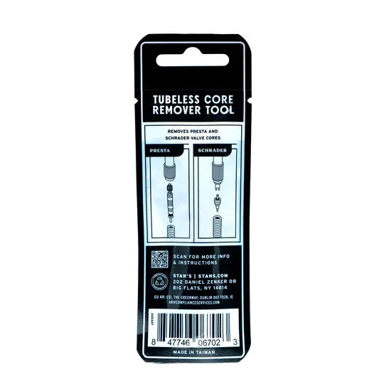 Stans Core Remover Tool