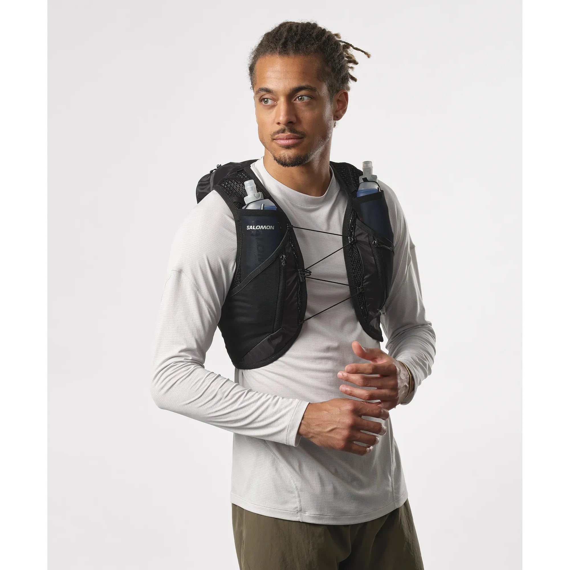 Salomon Active Skin 12 Set Running Vest