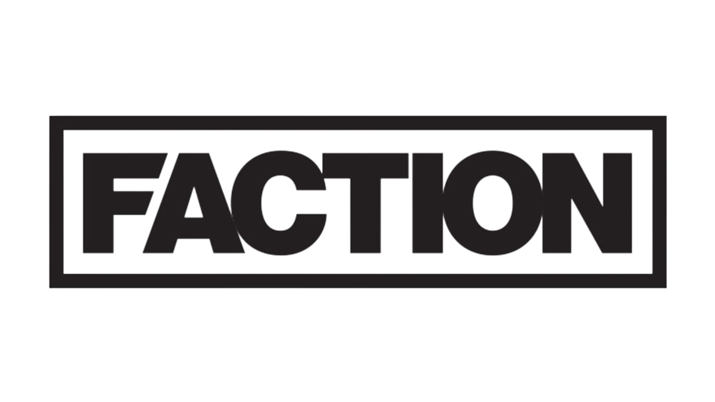 faction skis logo