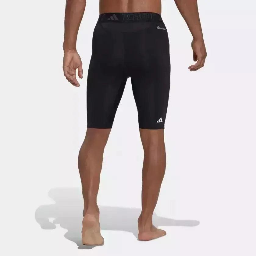 Adidas Tech Training Short Tight Outside Sports