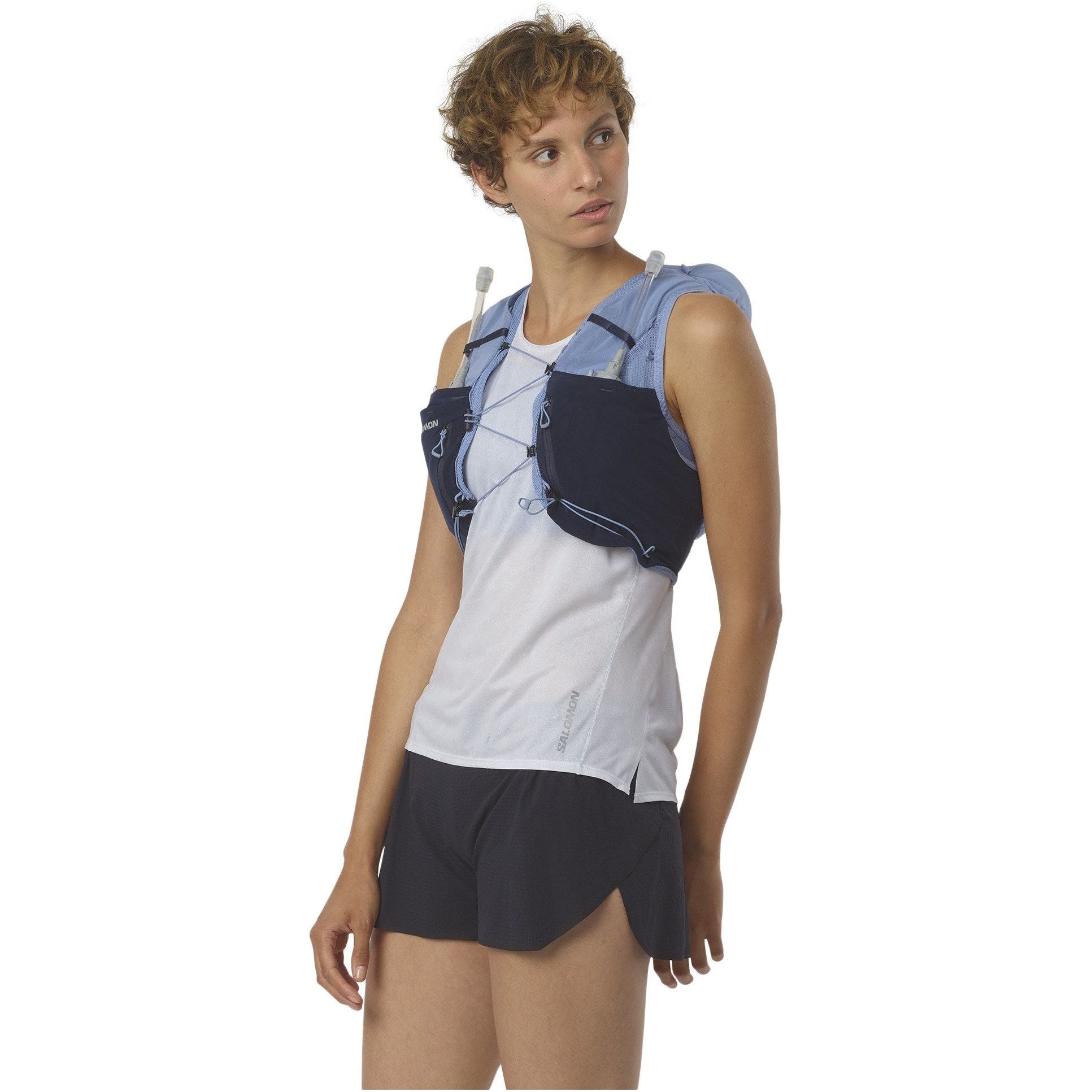 Salomon Women's Adv Skin 12 Running Vest