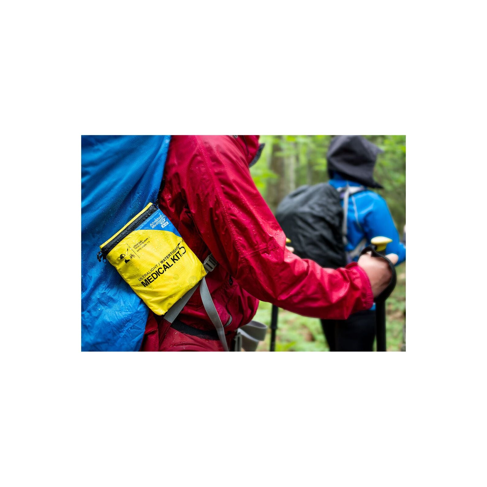 Adventure Medical Kit Ultralight/Watertight .5 1 First Aid Kit Outside Sports