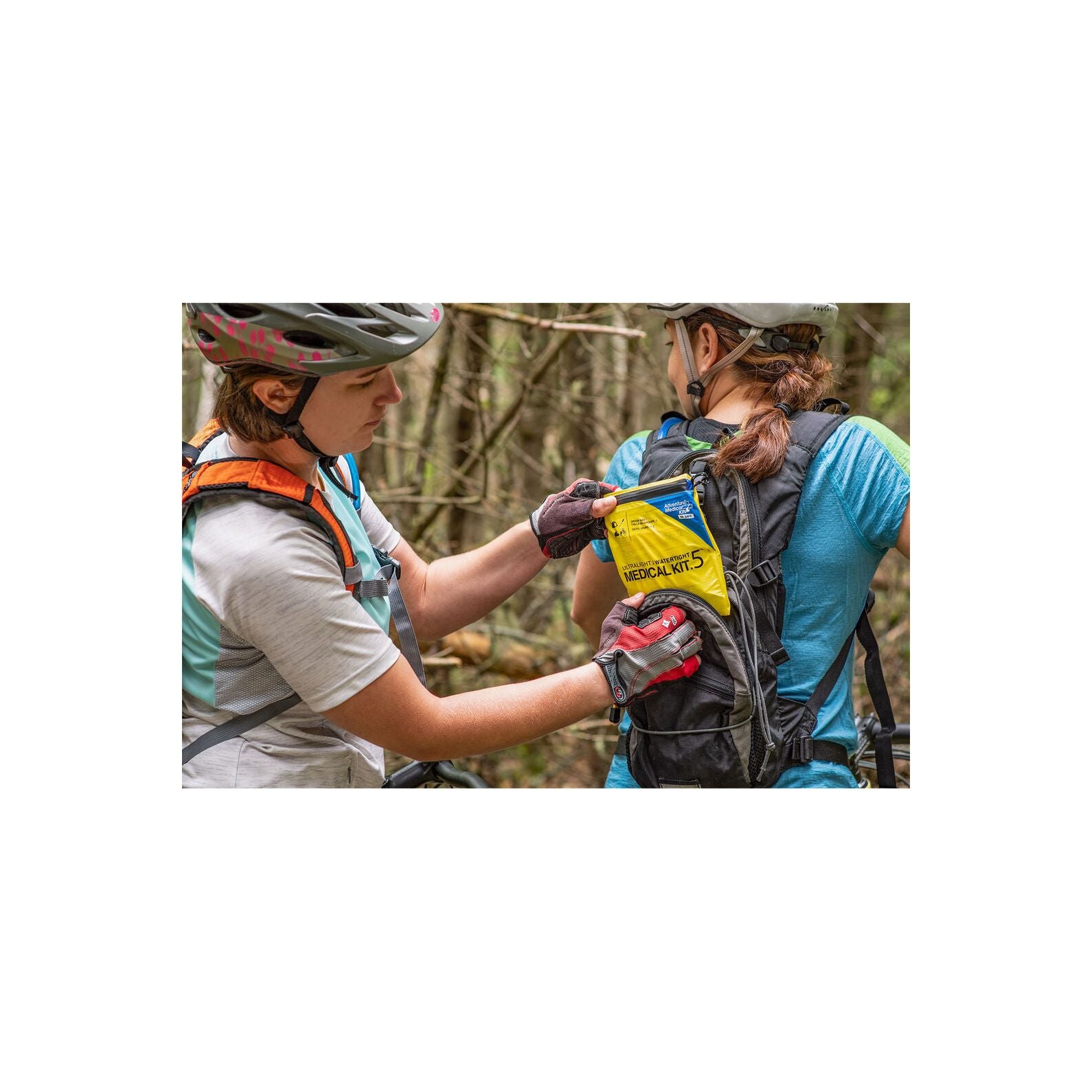 Adventure Medical Kit Ultralight/Watertight .5 1 First Aid Kit Outside Sports