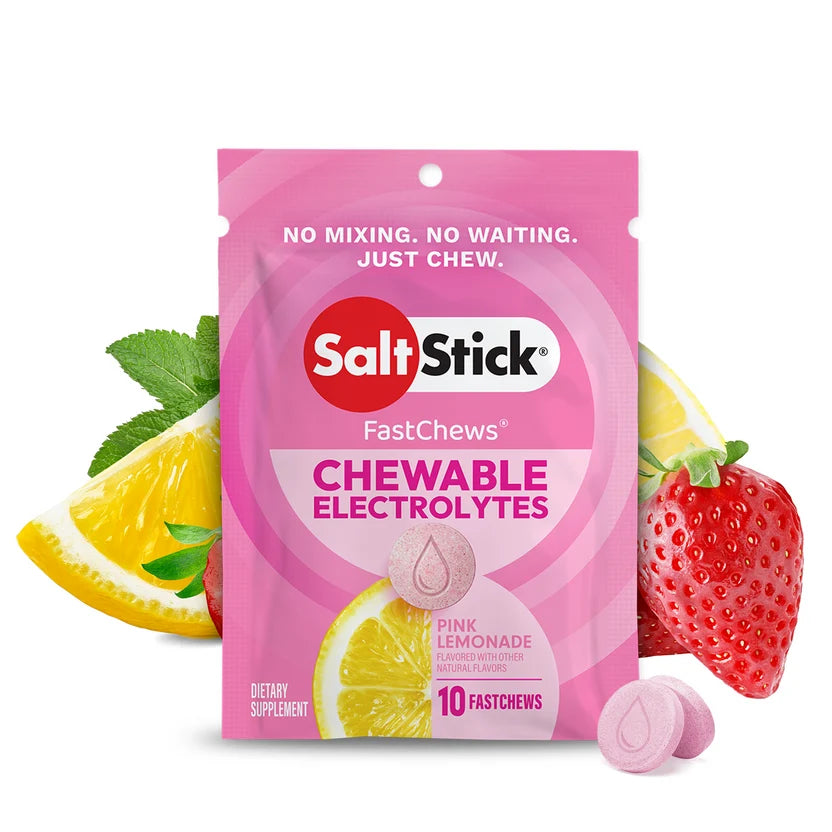 Saltstick Fastchews Electrolyte Replacement Chews - Packet