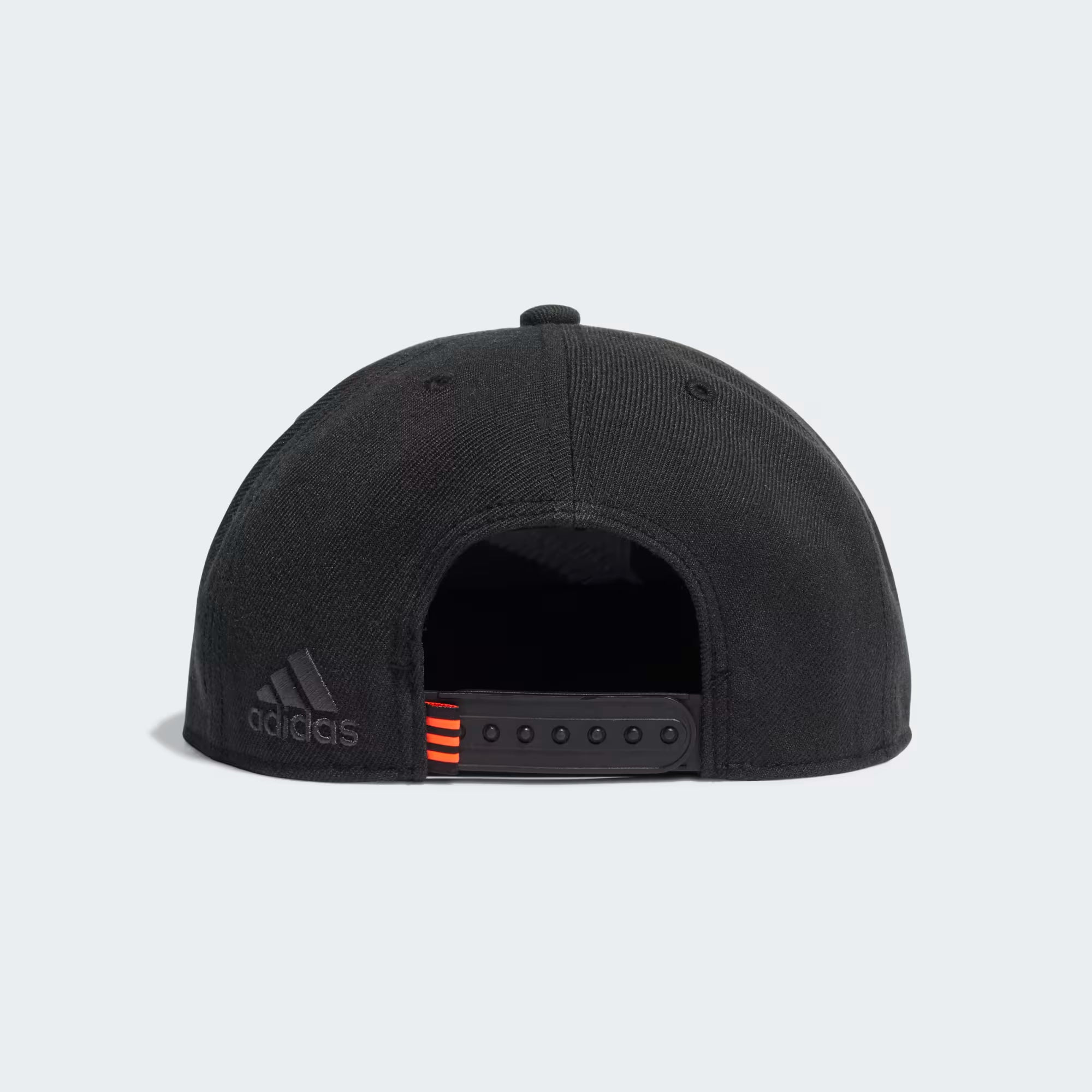 Adidas All Black Snapback Cap
