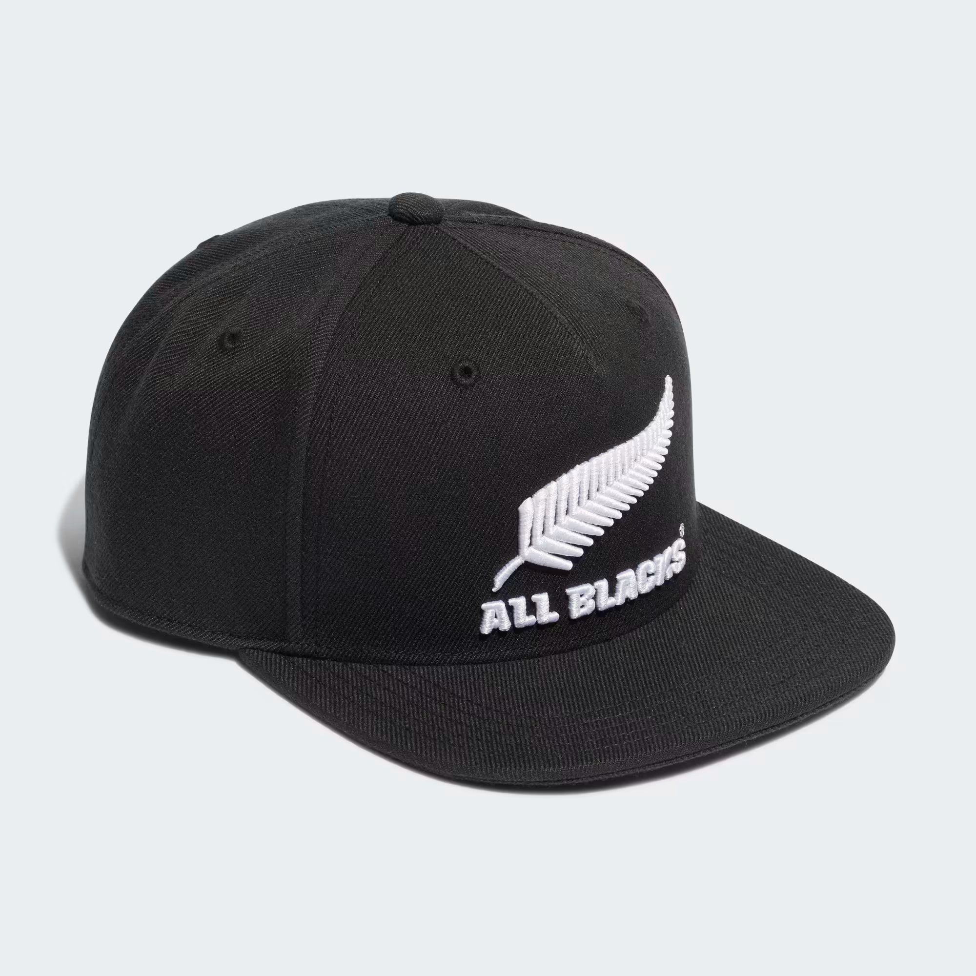 Adidas All Black Snapback Cap