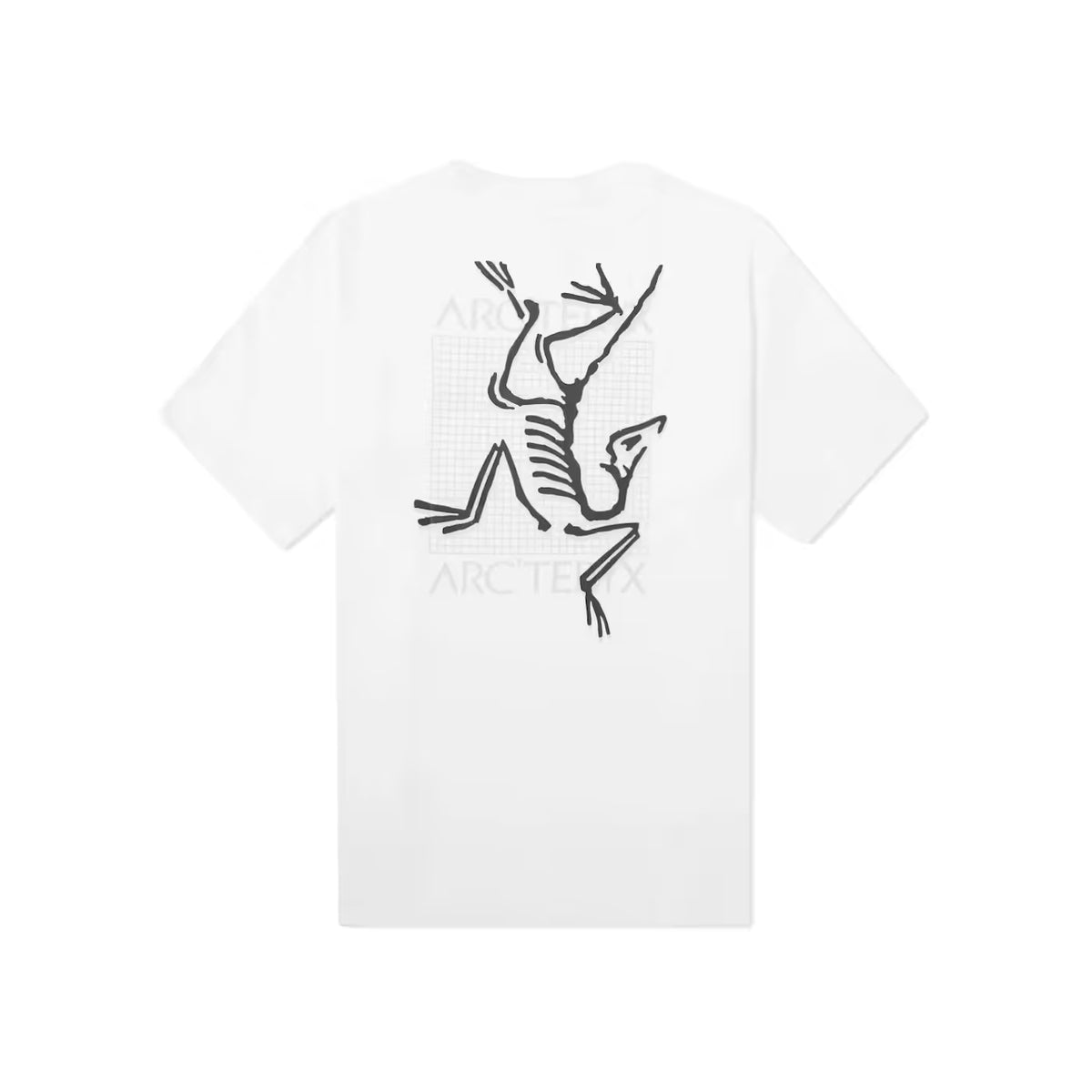 Arc'teryx Men's ArcMulti Bird Logo Short Sleeve