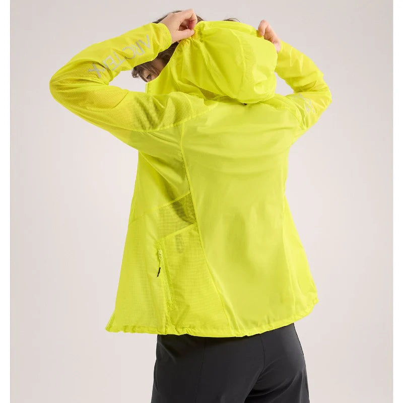 Arc'teryx Women's Norvan Windshell Hoody