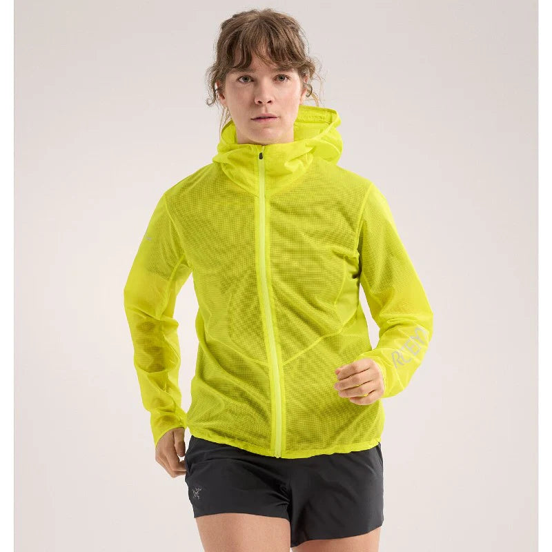 Arc'teryx Women's Norvan Windshell Hoody