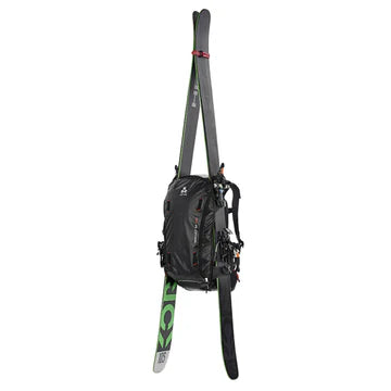 Arva Black Rescuer 32 Pro Ski Back pack